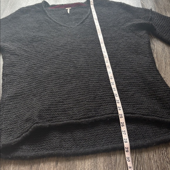 Free People Super-Soft Oversized Sweater - Picture 7 of 7